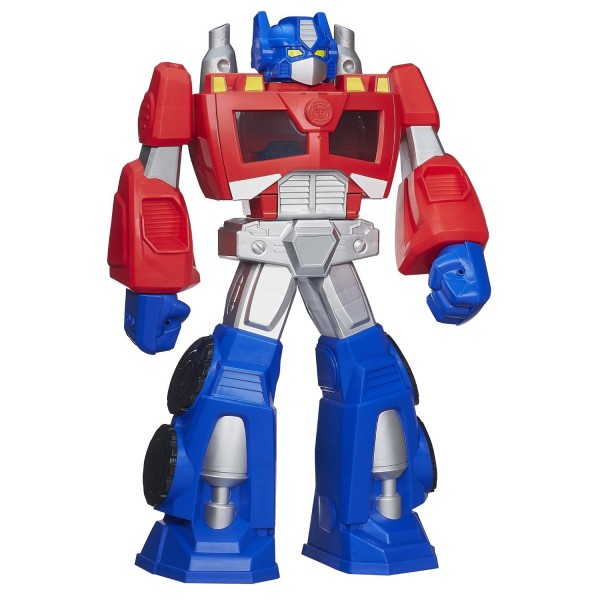 Playskool Heroes Transformers Rescue Bots Epic Optimus Prime Figure