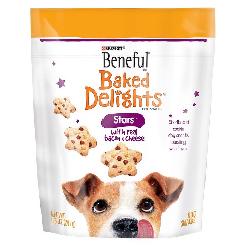 beneful baked delights