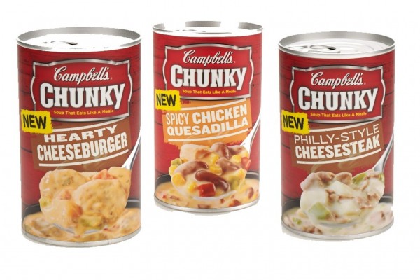 campbell's chunky soup