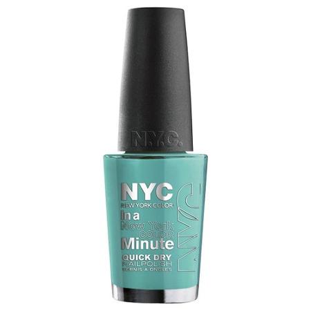 nyc new york quick dry nail polish