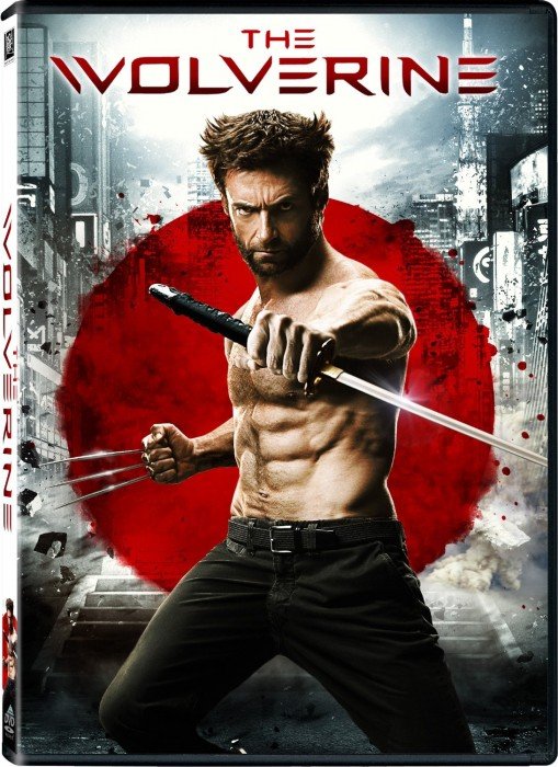 the wolverine dvd