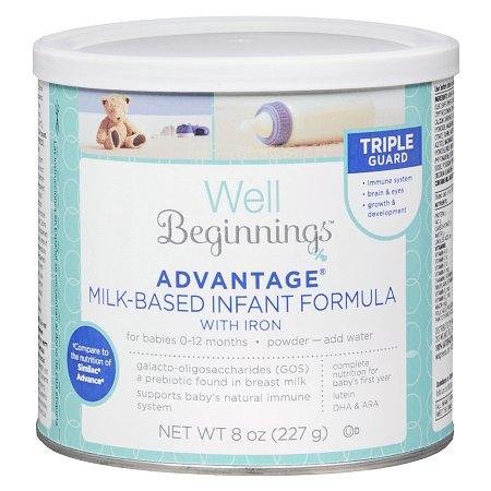 well beginnings formula