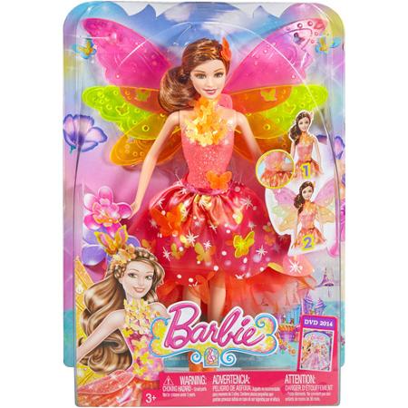 Barbie and the Secret Door Fairy Nori Doll