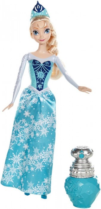 Disney Frozen Royal Color Change Elsa Doll