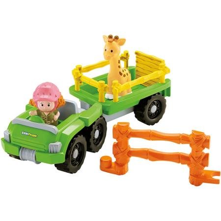 Fisher-Price Little People Animal All-Terrain Vehicle