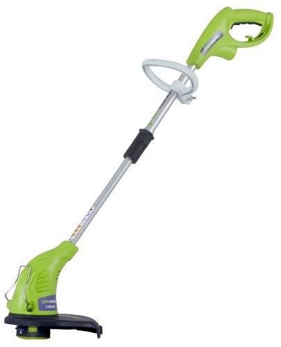 GreenWorks 4Amp 13-Inch Corded String Trimmer