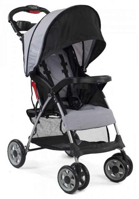 Kolcraft Cloud Plus Lightweight Stroller