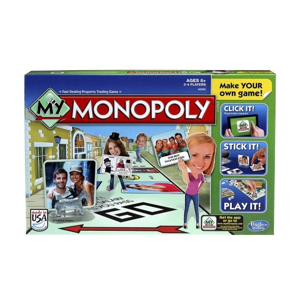 My Monopoly Game