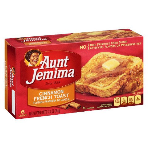 aunt jemima products
