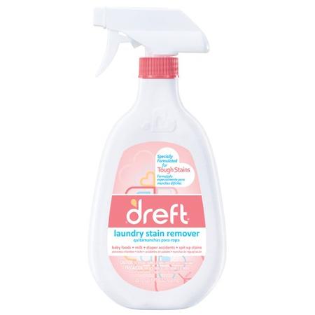 dreft laundry stain remover