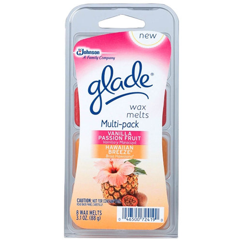 glade wax melts