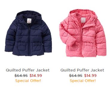 Gymboree: FREE Shipping + Everything $14.99 and Under! (including ...