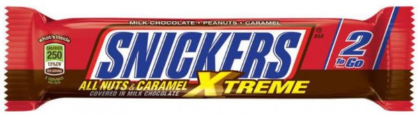 snickers king size bars
