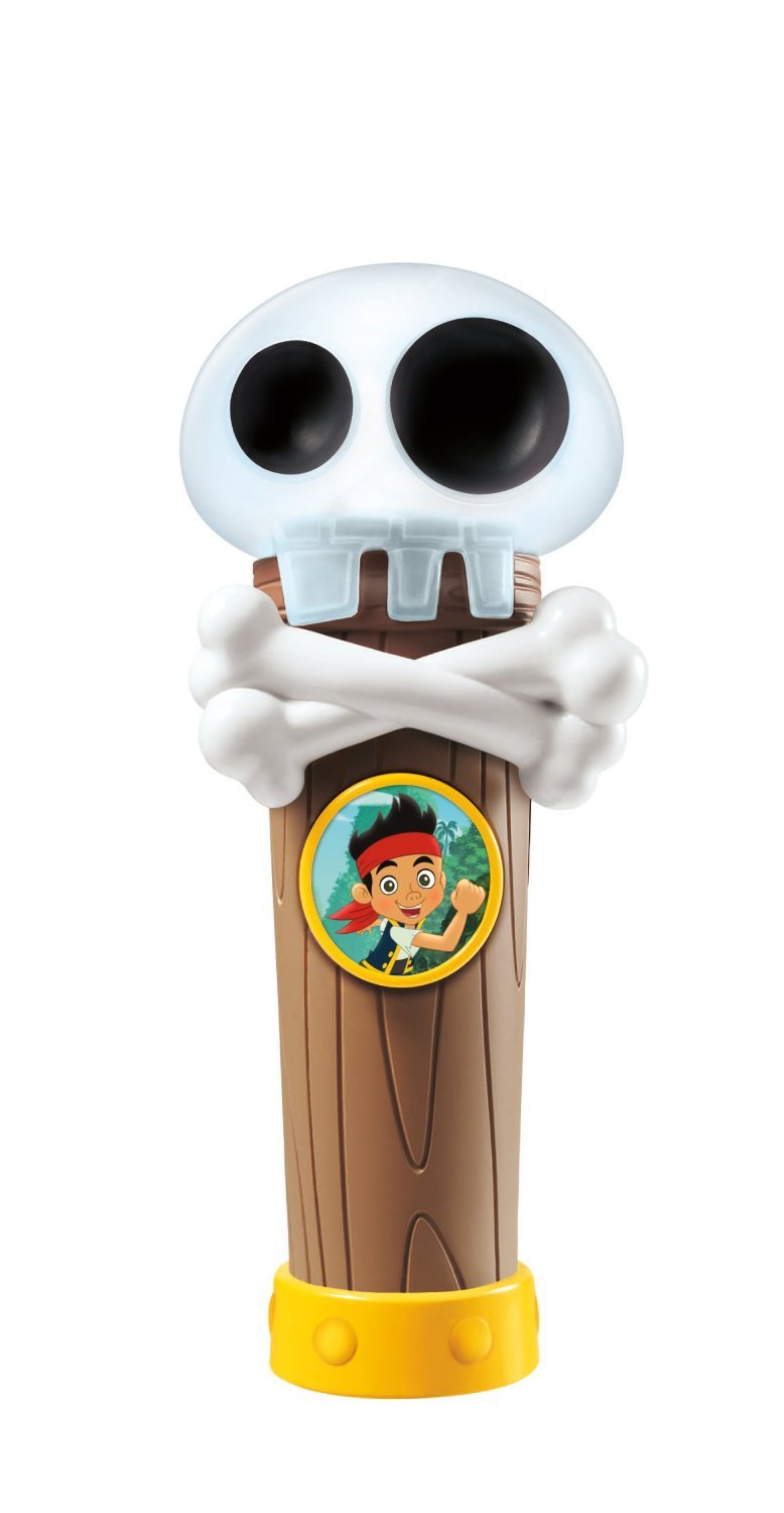 Jake and the Never Land Pirates Pirate Rock Microphone Only $5.76!