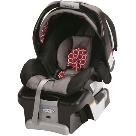 Graco SnugRide Classic Connect 30 Infant Car Seat, Yield