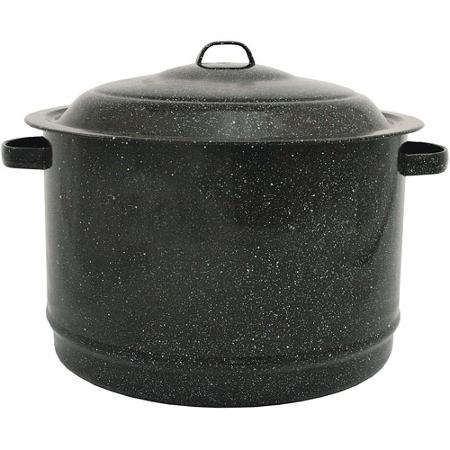 Granite Ware 19-Quart Covered Boiler