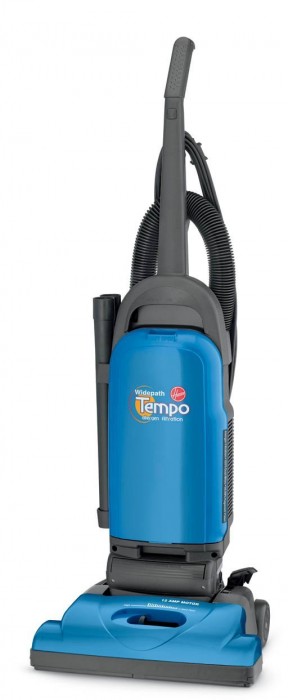 Hoover Tempo WidePath Bagged Upright Vacuum