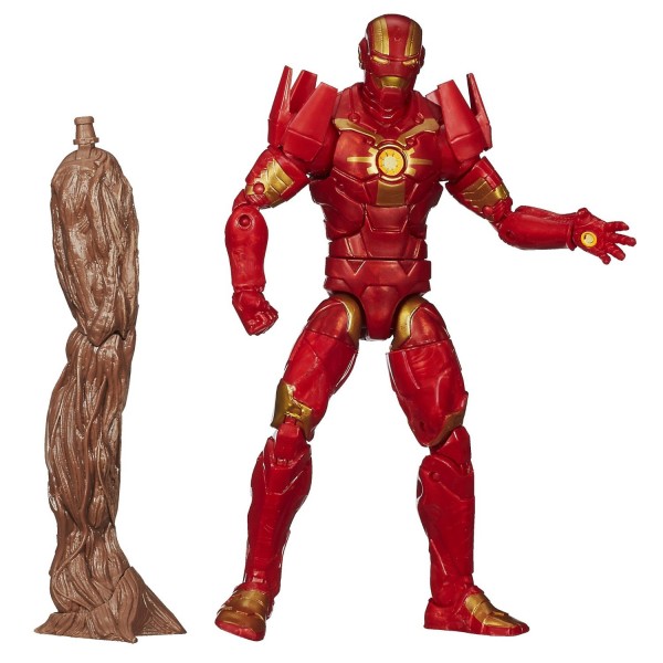 Marvel Guardians of The Galaxy Iron Man Figure, 6-Inch