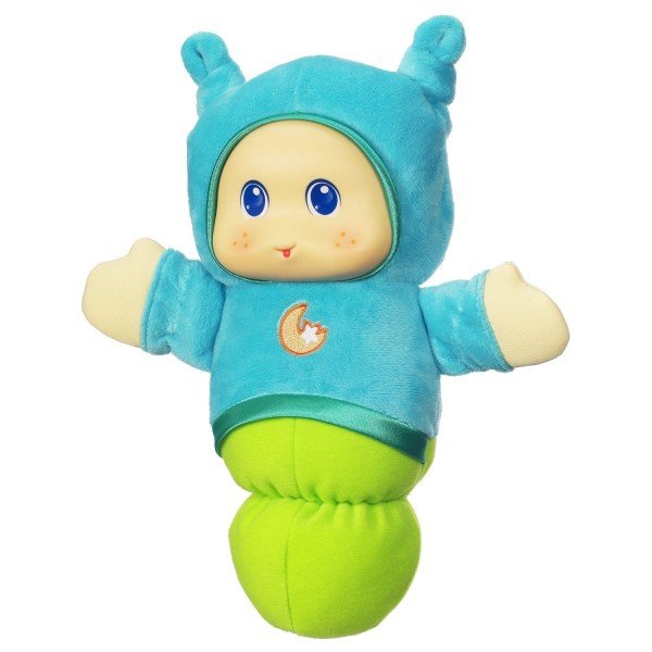 Playskool Lullaby Gloworm Toy