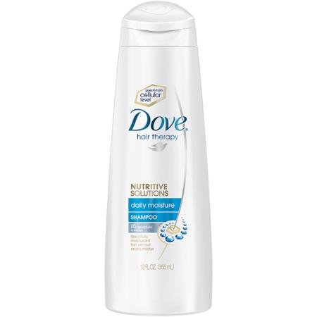 dove shampoo