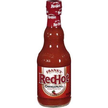 frank's red hot sauce