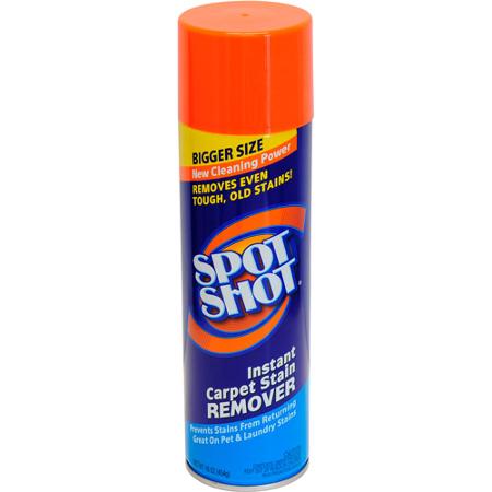spot shot stain remover