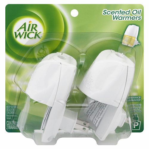 Air Wick Scented Oil Warmers 2ct