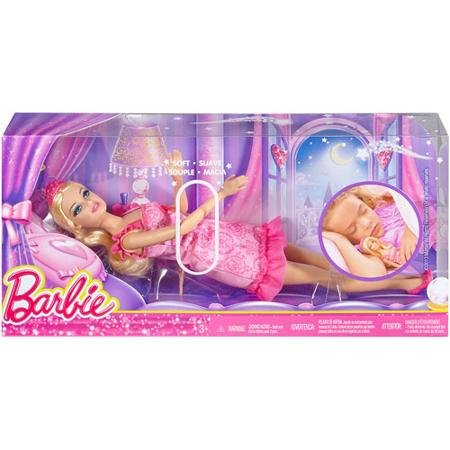 Barbie Bedtime Princess Doll