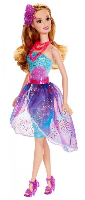 Barbie and The Secret Door Mermaid Doll