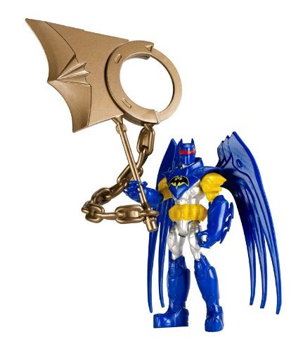 Batman Action Wing Batman 4 Action Figure