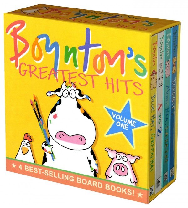 Boynton's Greatest Hits Volume I