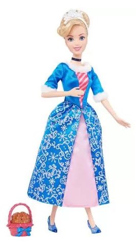 Disney Seasonal Princess Cinderella