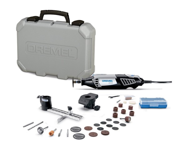 Dremel 4000-2-30 120-Volt Variable Speed Rotary Tool Kit
