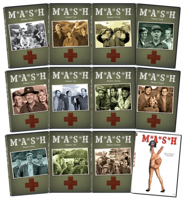 MASHThe Complete Series  Movie