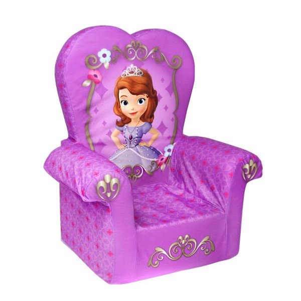 Sofia The First Children's Chair