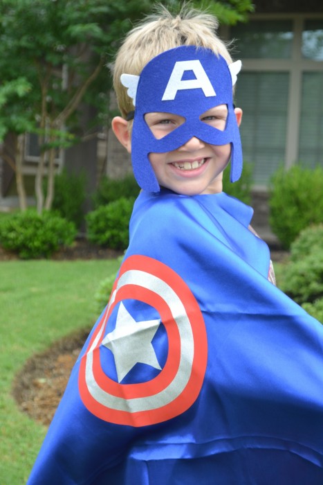 Super Hero Cape & Mask Set Only $9.99! (reg. $19.99) - Become a Coupon ...