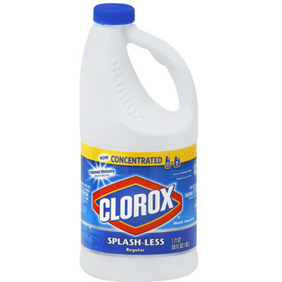 clorox liquid bleach