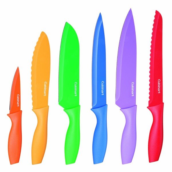 cuisinart advantage 12-piece knife set