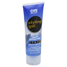 cvs brand styling gel