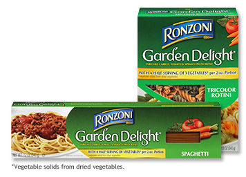 ronzoni pasta