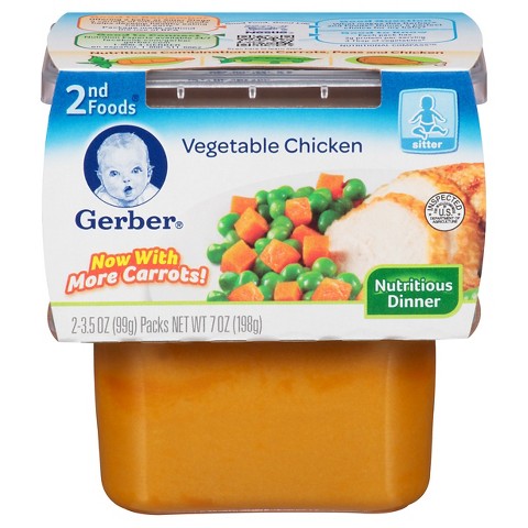 Target: Gerber 2nd Foods Only $0.49! - Become a Coupon Queen