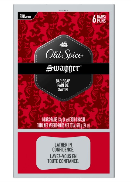 old spice bar soap 6ct