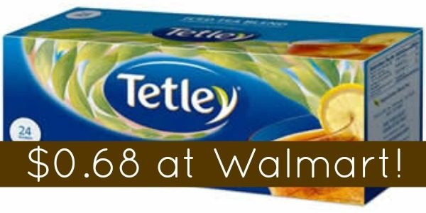 Tetley Tea