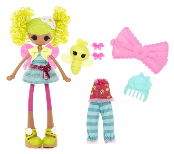 Lalaloopsy Girls Pix E. Flutters Doll