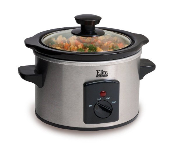 MaxiMatic Elite Gourmet Slow Cooker