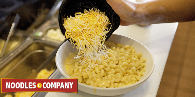 vote for mac and cheese noodles and co