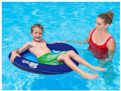 SwimWays Spring Float Kid's Boat Only $7.97! - Become a Coupon Queen