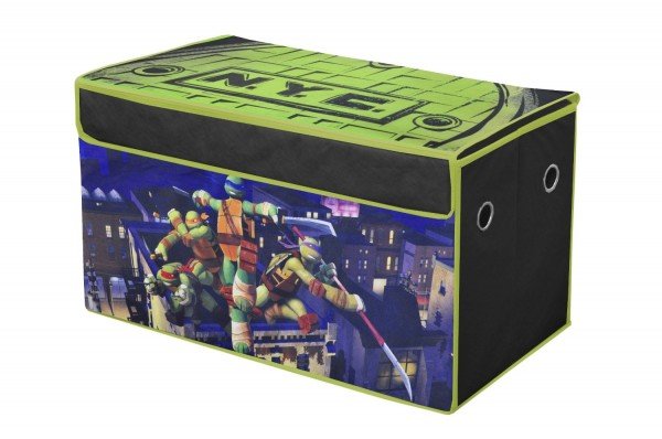 Teenage Mutant Ninja Turtles Collapsible Storage Trunk