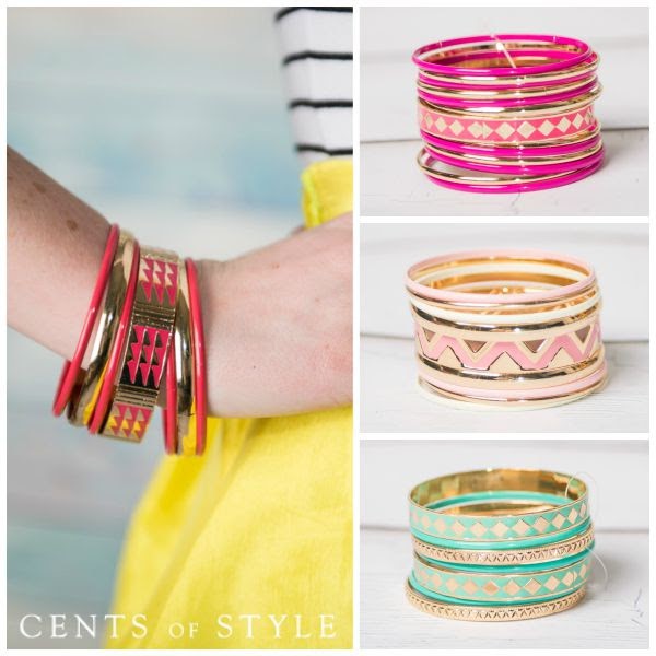 cents of style bangles