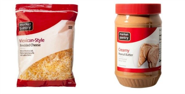 Target Market Pantry Cheese Only 1 66 Market Pantry Peanut